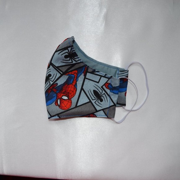 Spiderman Face Masks - Picture 4 of 12